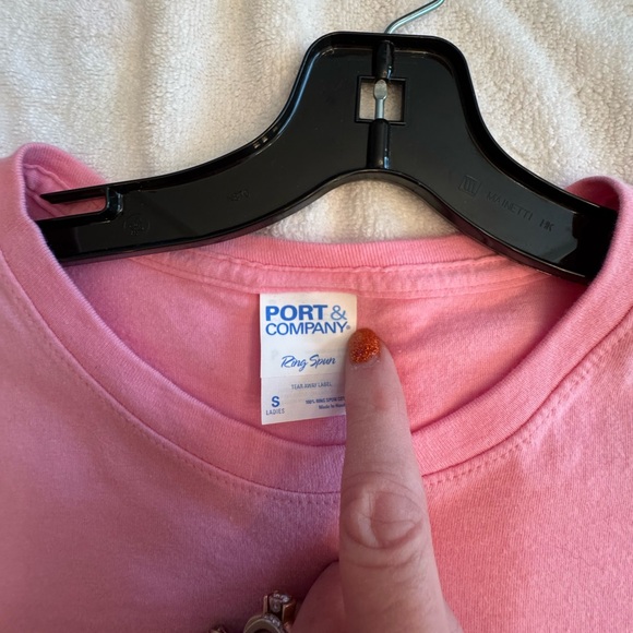 Barbie, size S ladies T shirt. Never worn. Excellent condition. - Picture 2 of 4